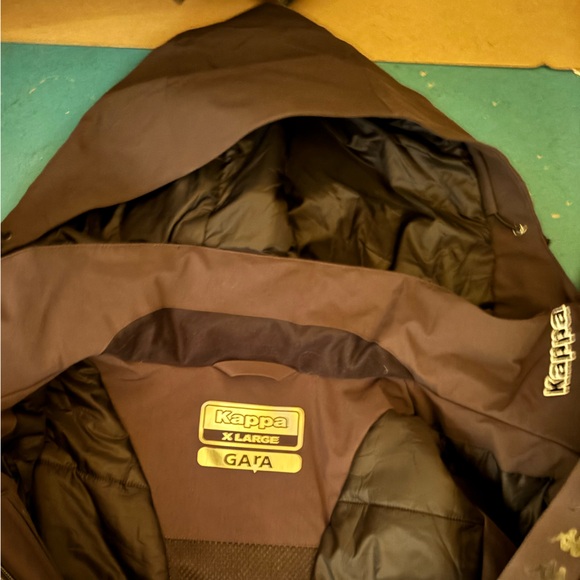 Kappa USA Olympic Ski Team Jacket - Picture 2 of 5